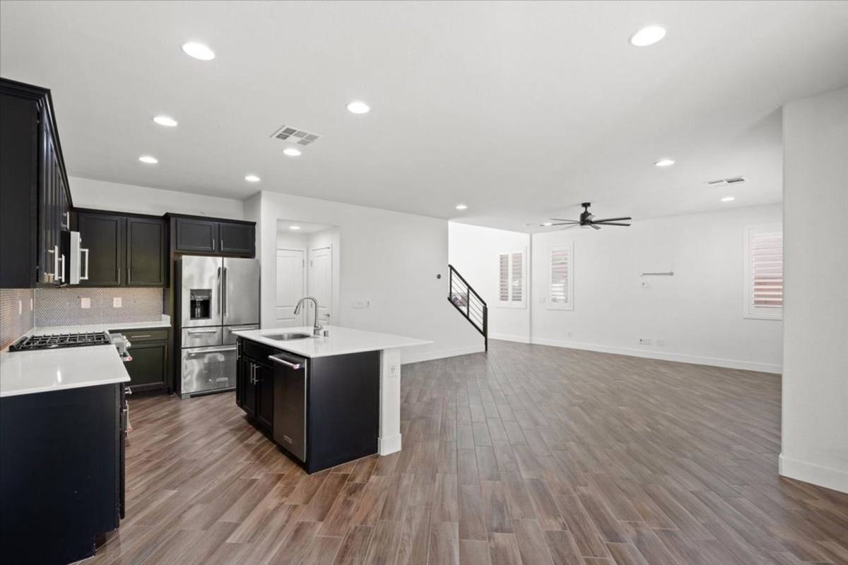 House for rent at 8931 Oreana Peak Court, Las Vegas, NV 89148