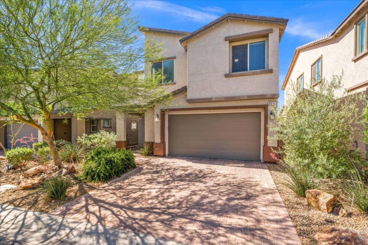 House for rent at 8931 Oreana Peak Court, Las Vegas, NV 89148