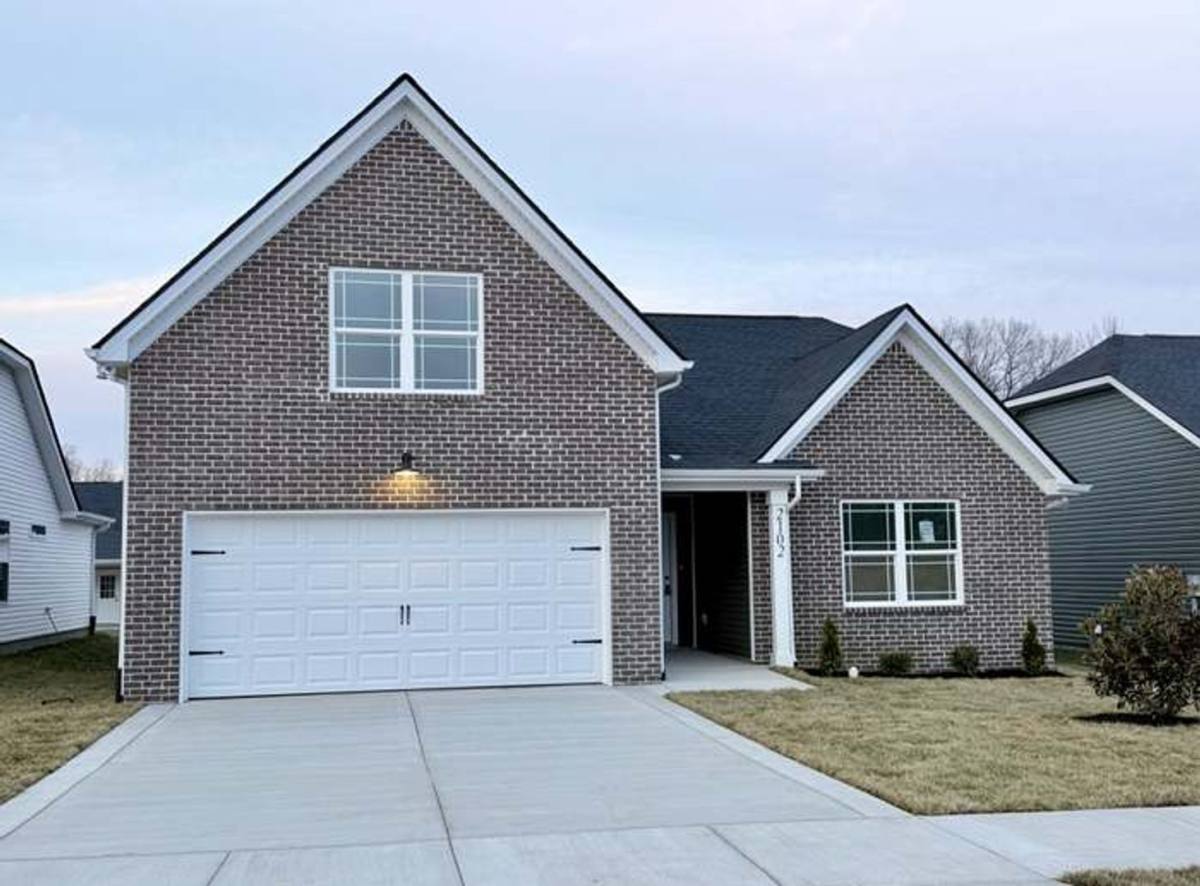 House for rent at 2102 Melanie Dr, Springfield, TN 37172