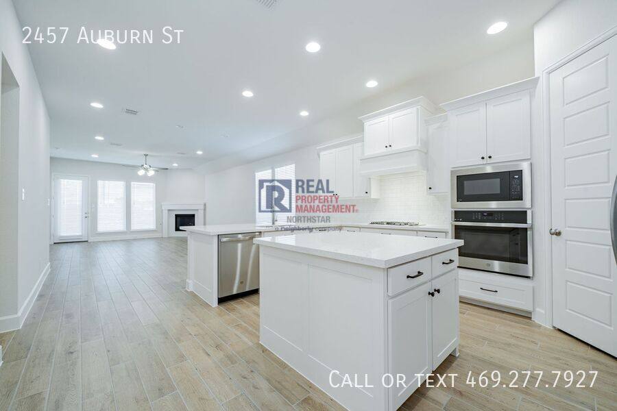 House for rent at 2457 Auburn St, Rockwall, TX 75087
