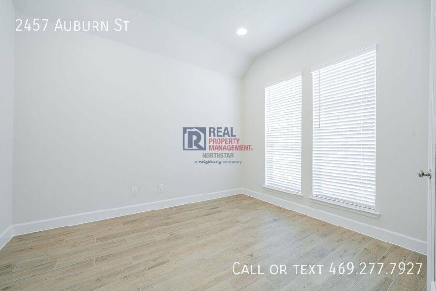 House for rent at 2457 Auburn St, Rockwall, TX 75087