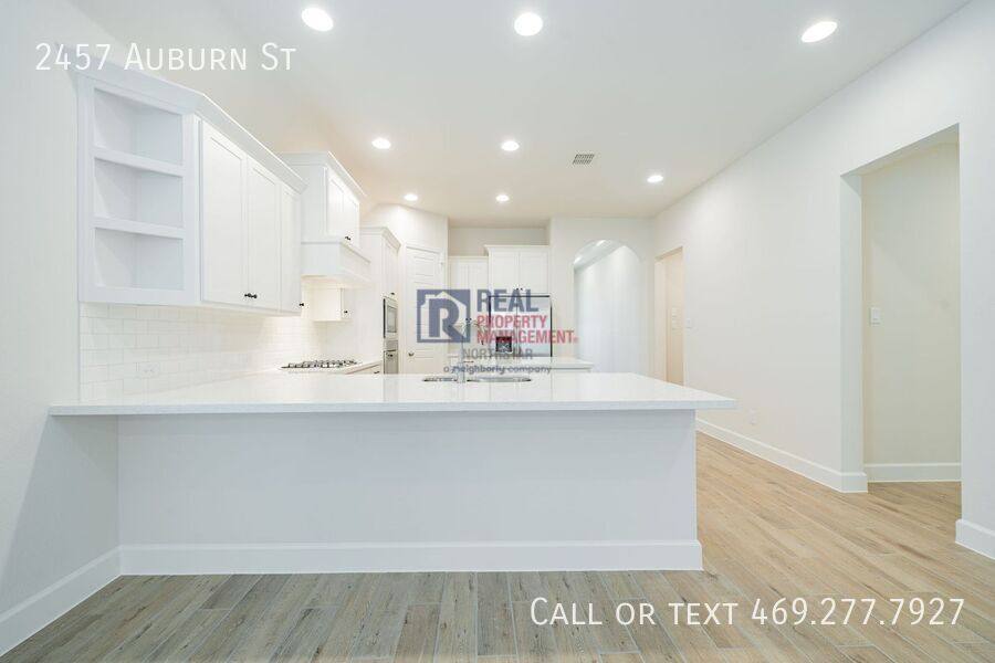 House for rent at 2457 Auburn St, Rockwall, TX 75087