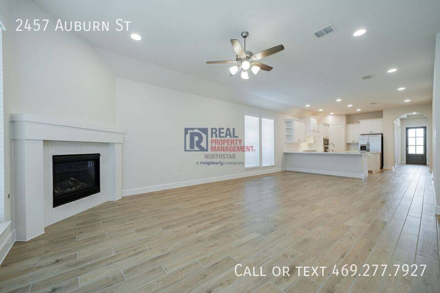 House for rent at 2457 Auburn St, Rockwall, TX 75087