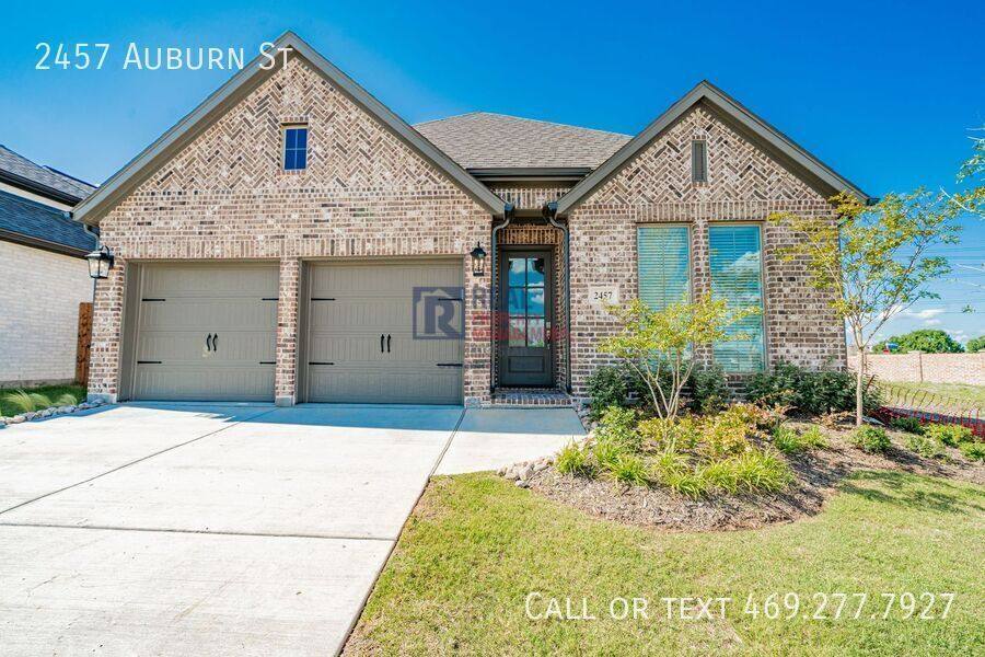 House for rent at 2457 Auburn St, Rockwall, TX 75087