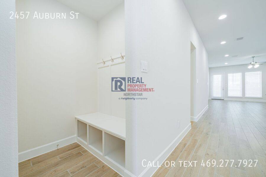 House for rent at 2457 Auburn St, Rockwall, TX 75087