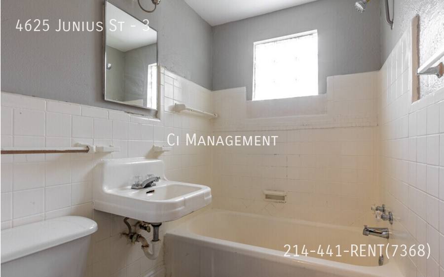 Apartment for rent at 4625 Junius St #3, Dallas, TX 75246