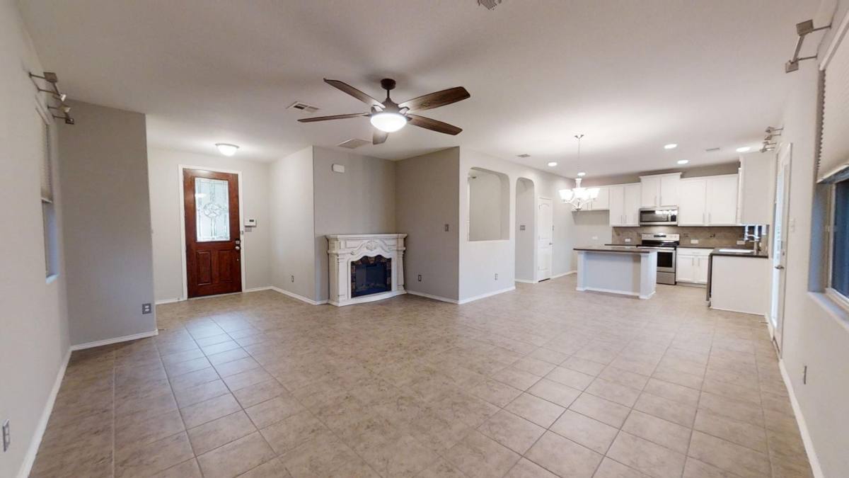 House for rent at 2915 Thunder Gulch, San Antonio, TX 78245