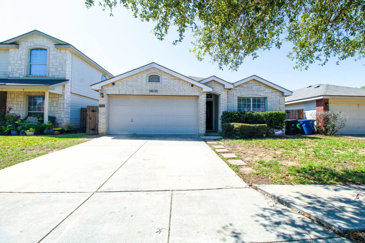House for rent at 9218 Steam Boat Run, San Antonio, TX 78250