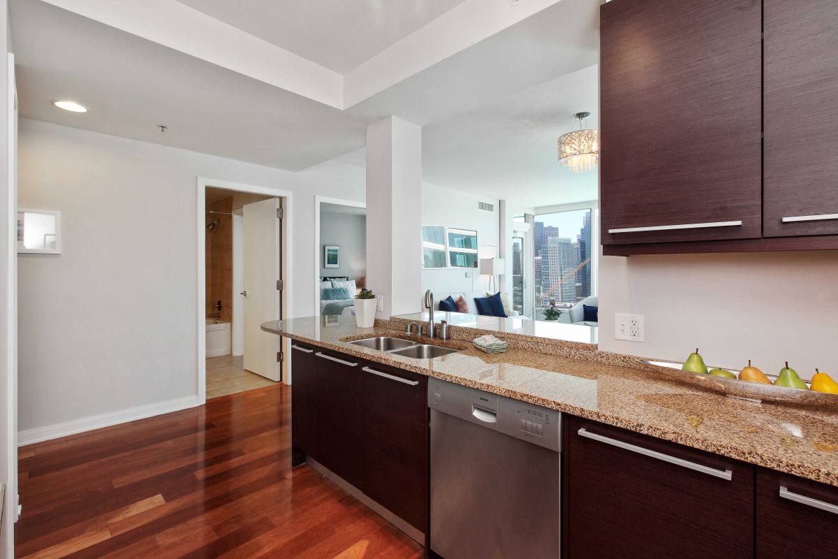 Apartment for rent at 425 1st St #1707, San Francisco, CA 94105