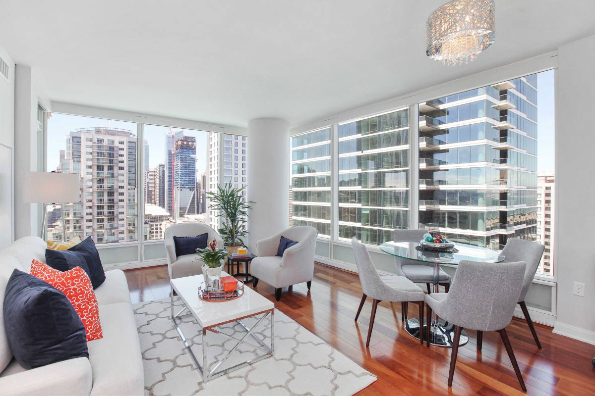 Apartment for rent at 425 1st St #1707, San Francisco, CA 94105