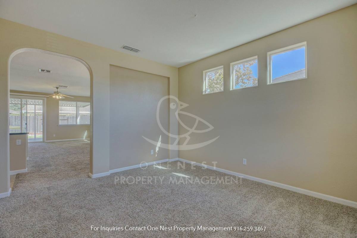 House for rent at 418 Dumont Court, Lincoln, CA 95648
