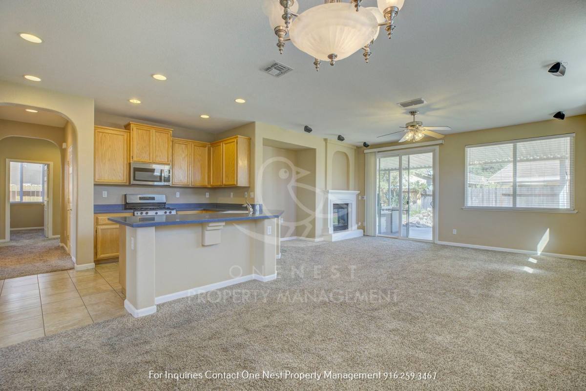 House for rent at 418 Dumont Court, Lincoln, CA 95648