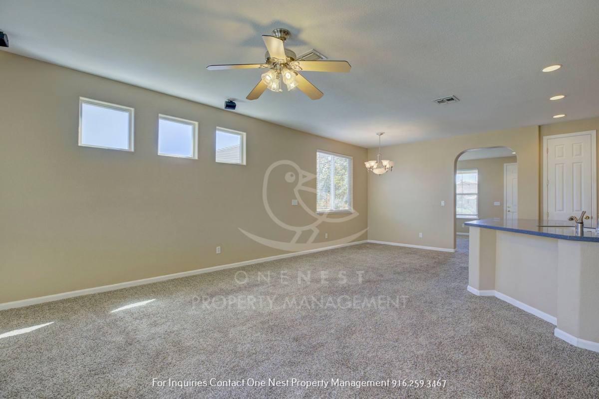 House for rent at 418 Dumont Court, Lincoln, CA 95648