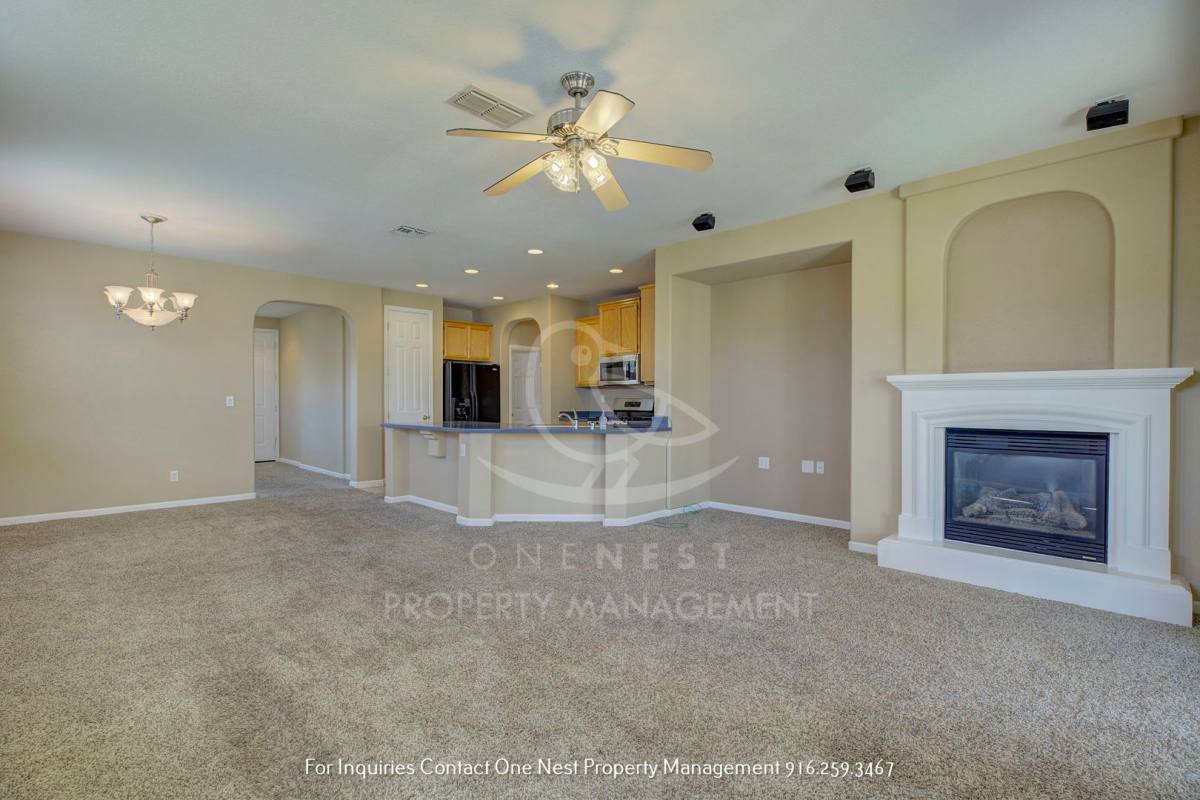 House for rent at 418 Dumont Court, Lincoln, CA 95648