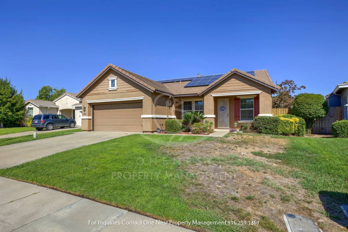 House for rent at 418 Dumont Court, Lincoln, CA 95648