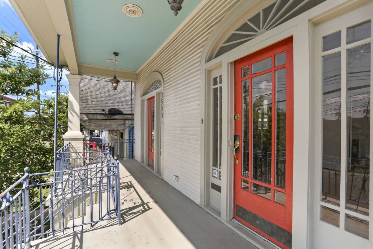Apartment for rent at 4533 - 4535 Lasalle St, New Orleans, LA 70115