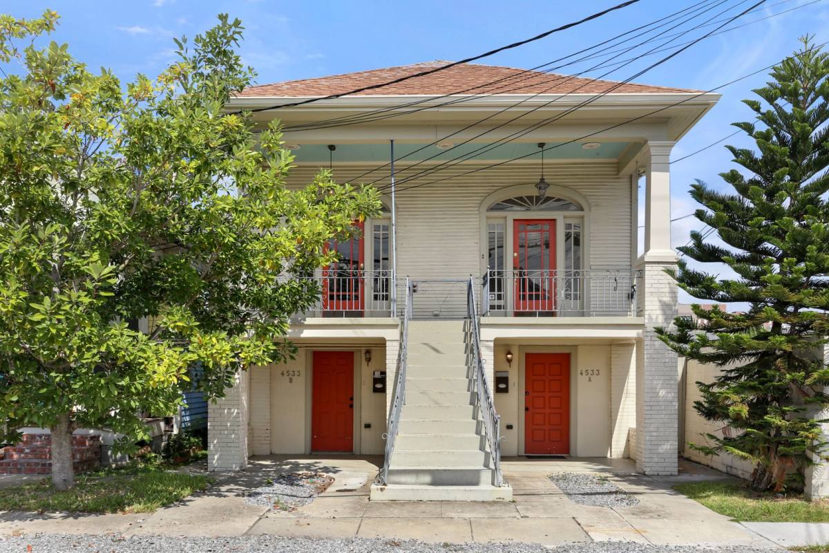 Apartment for rent at 4533 - 4535 Lasalle St, New Orleans, LA 70115