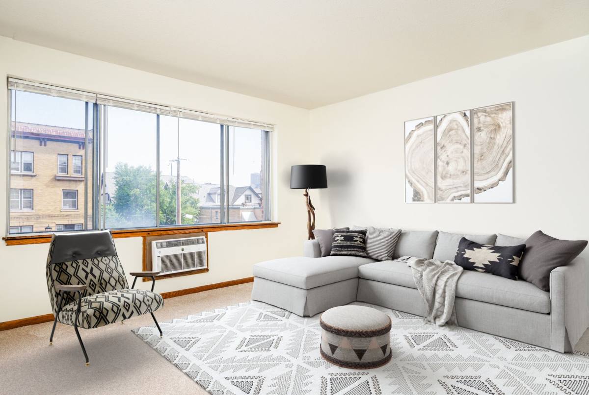 Apartment for rent at 2001 Bryant Ave S, Minneapolis, MN 55405
