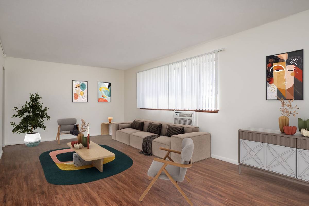 Apartment for rent at 2001 Bryant Ave S, Minneapolis, MN 55405