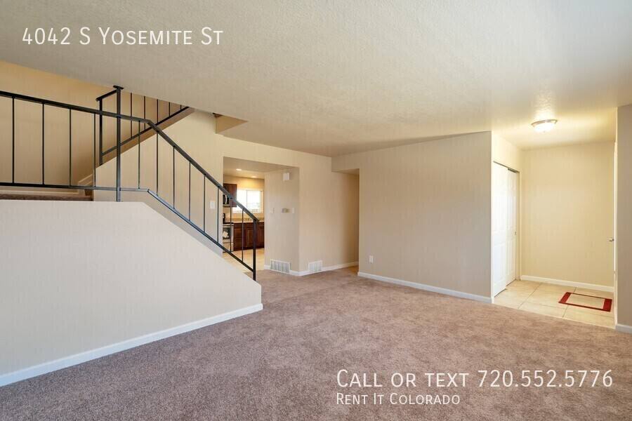 House for rent at 4042 S Yosemite St, Denver, CO 80237