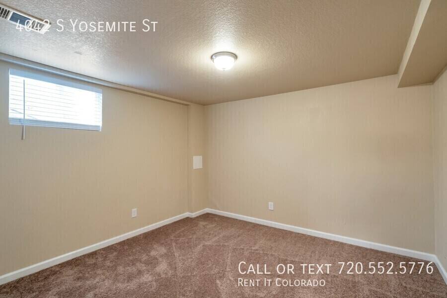 House for rent at 4042 S Yosemite St, Denver, CO 80237