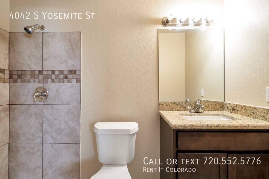 House for rent at 4042 S Yosemite St, Denver, CO 80237