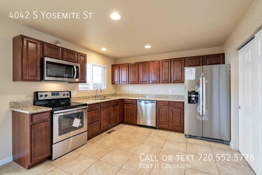 House for rent at 4042 S Yosemite St, Denver, CO 80237