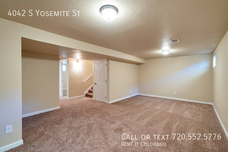 House for rent at 4042 S Yosemite St, Denver, CO 80237