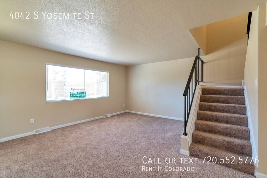 House for rent at 4042 S Yosemite St, Denver, CO 80237