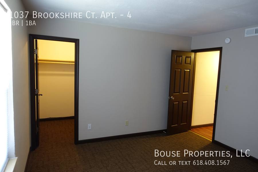 Apartment for rent at 1037 Brookshire Court #4, Belleville, IL 62221