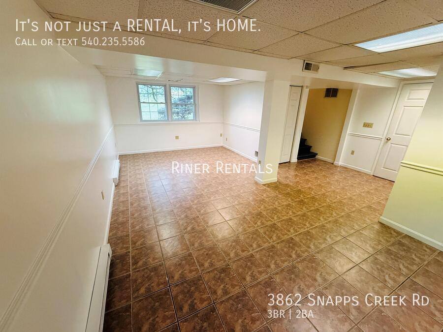 House for rent at 3862 Snapps Creek Rd, Harrisonburg, VA 22802