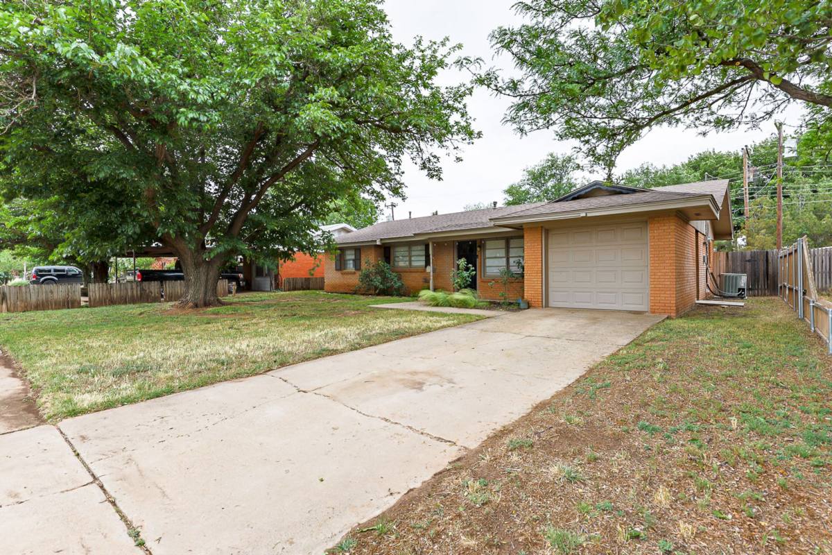 House for rent at 406 Bangor Ave, Lubbock, TX 79406