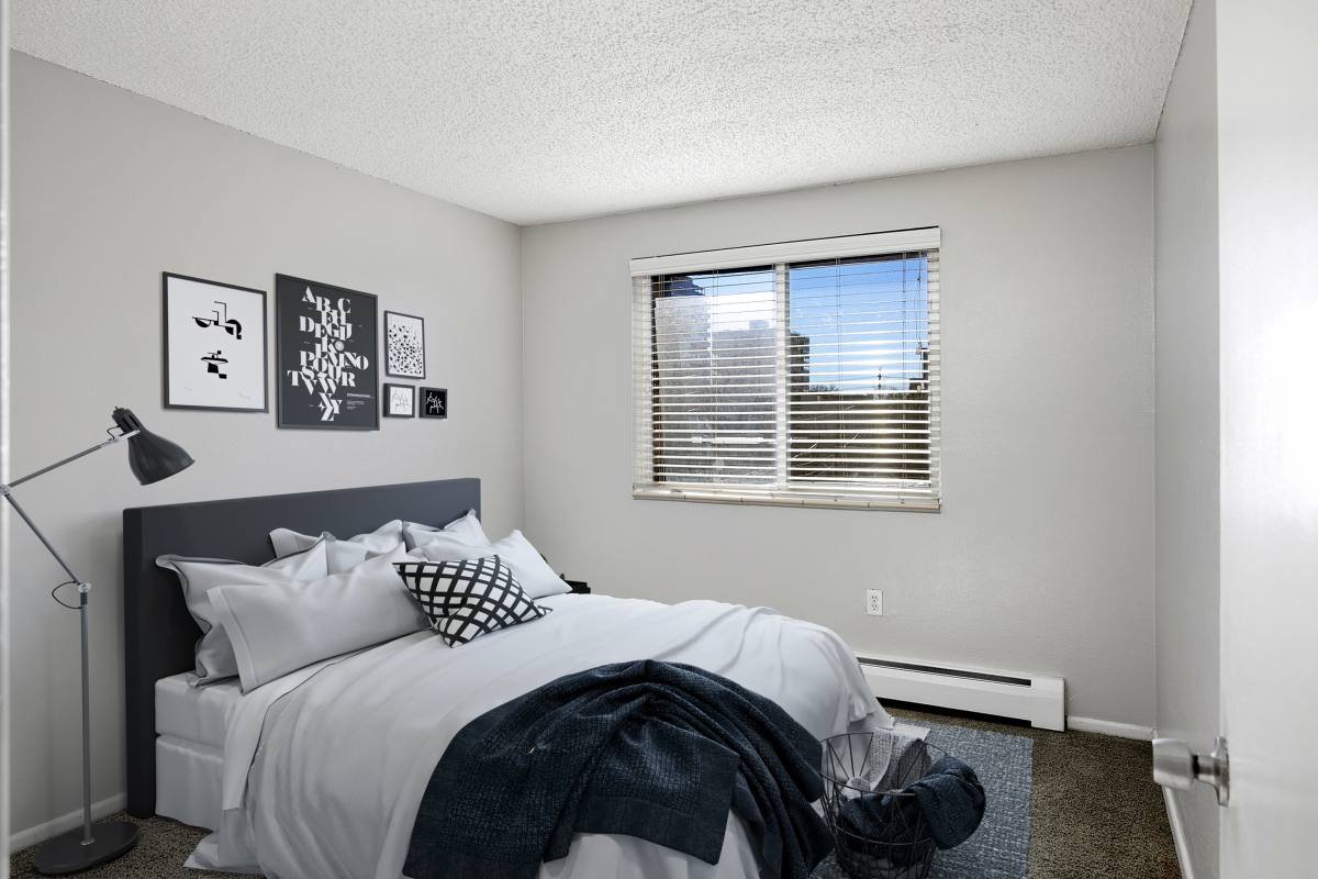 Apartment for rent at 1350 Lafayette St #203, Denver, CO 80218