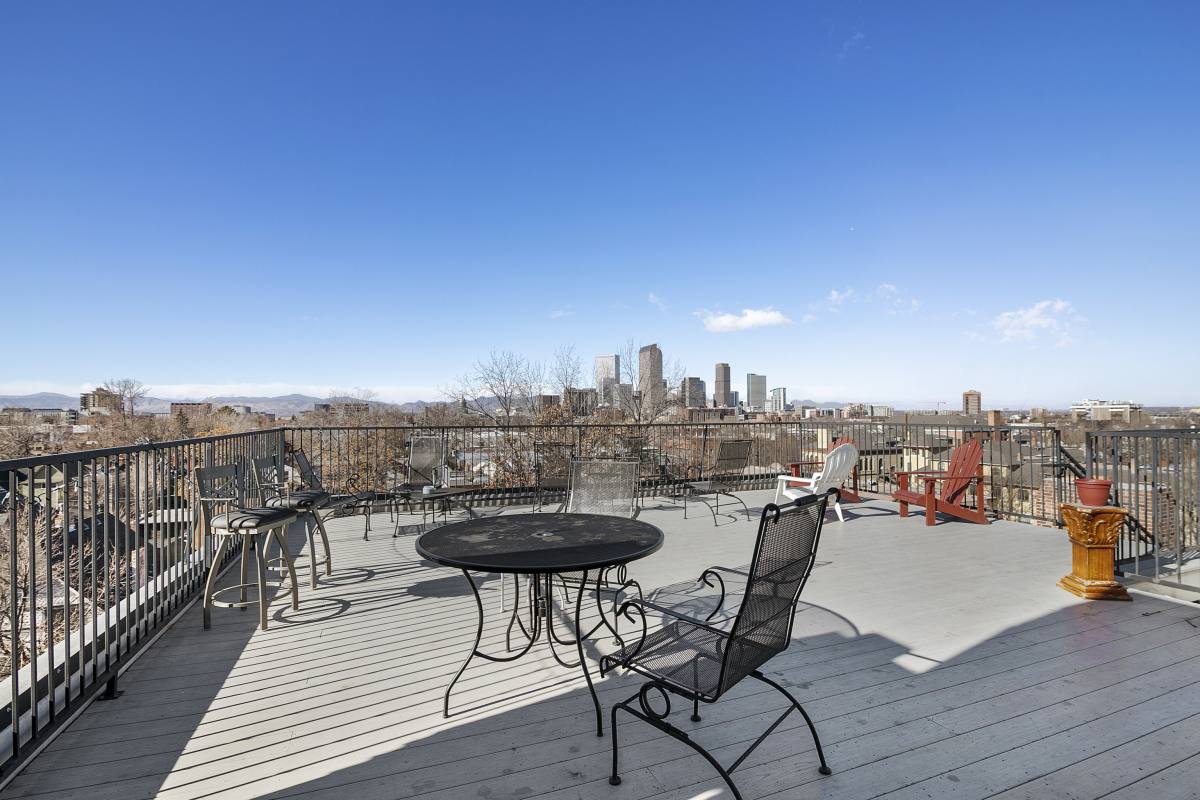 Apartment for rent at 1350 Lafayette St #203, Denver, CO 80218