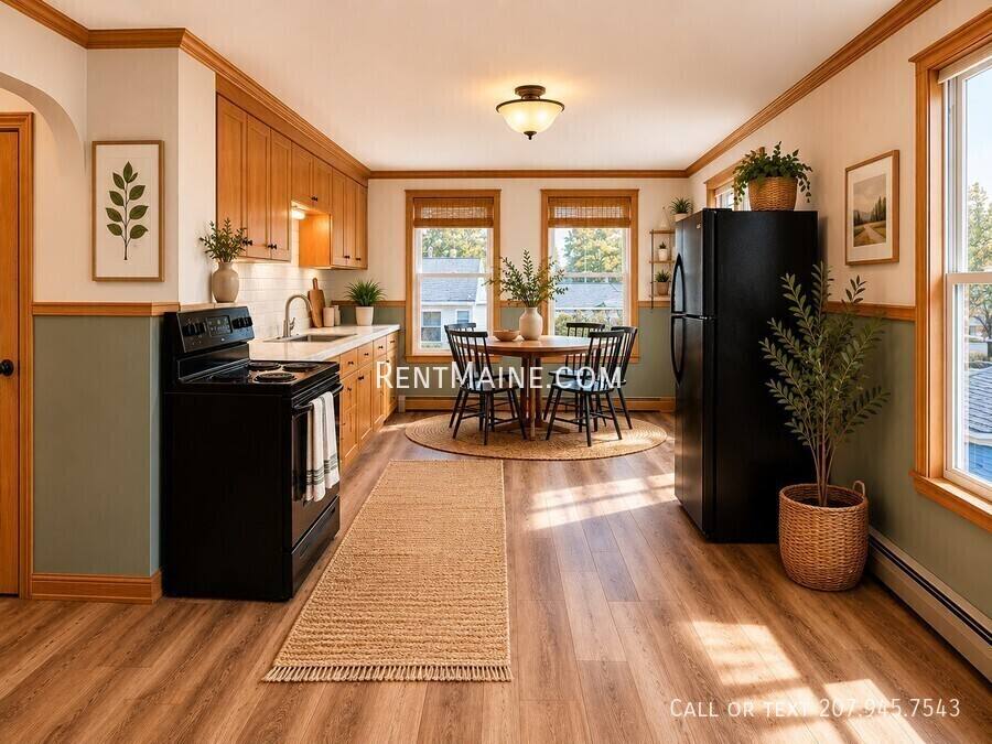Apartment for rent at 56 Franklin St #3, Augusta, ME 04330