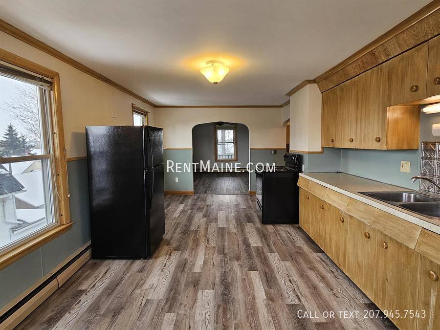 Apartment for rent at 56 Franklin St #3, Augusta, ME 04330