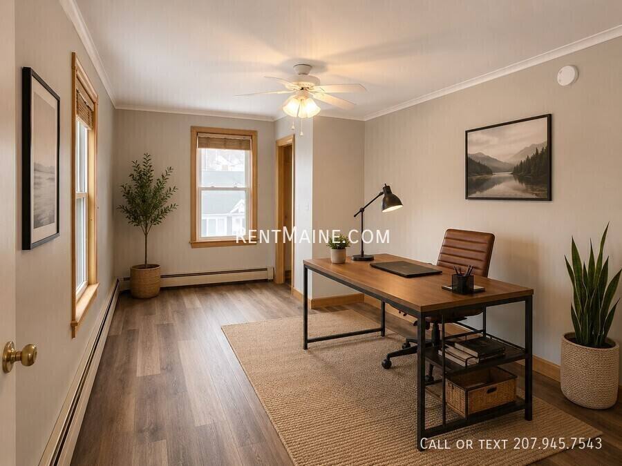 Apartment for rent at 56 Franklin St #3, Augusta, ME 04330