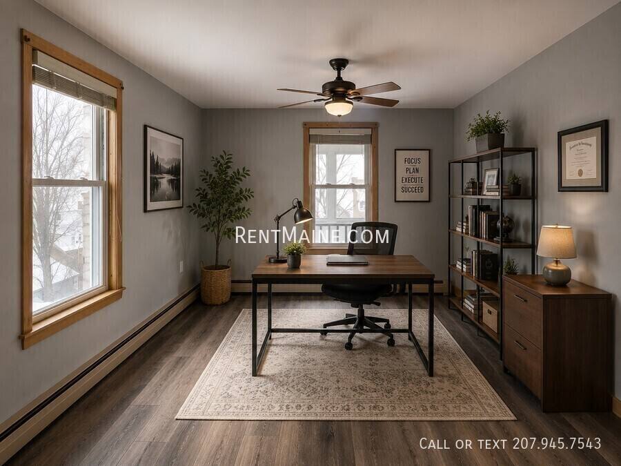 Apartment for rent at 56 Franklin St #3, Augusta, ME 04330