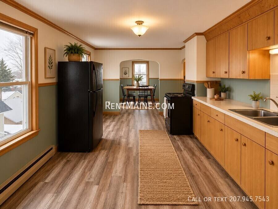Apartment for rent at 56 Franklin St #3, Augusta, ME 04330
