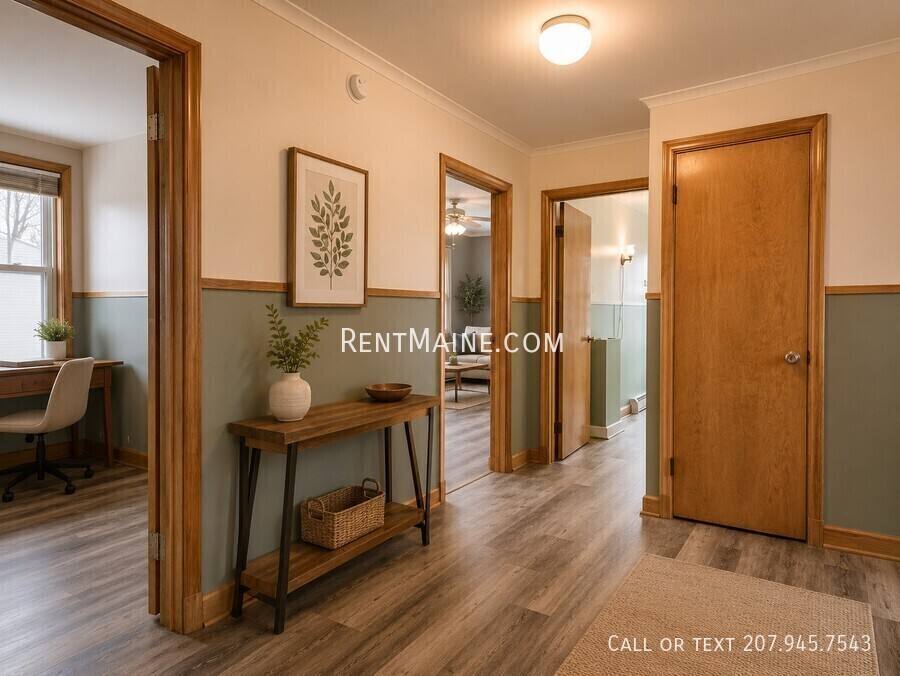 Apartment for rent at 56 Franklin St #3, Augusta, ME 04330