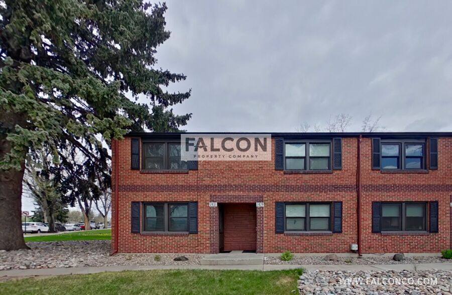 Condo for rent at 2431 Paseo Rd, Colorado Springs, CO 80907