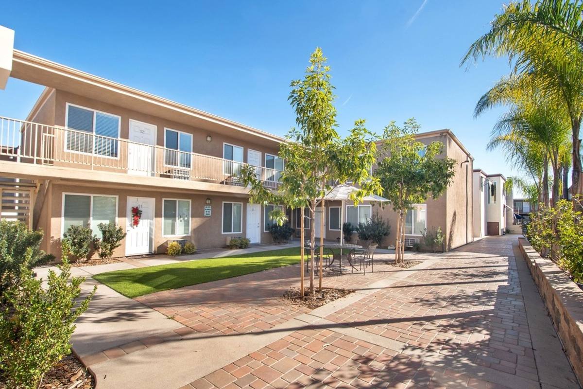 Apartment for rent at 6985 Waite Dr, La Mesa, CA 91941