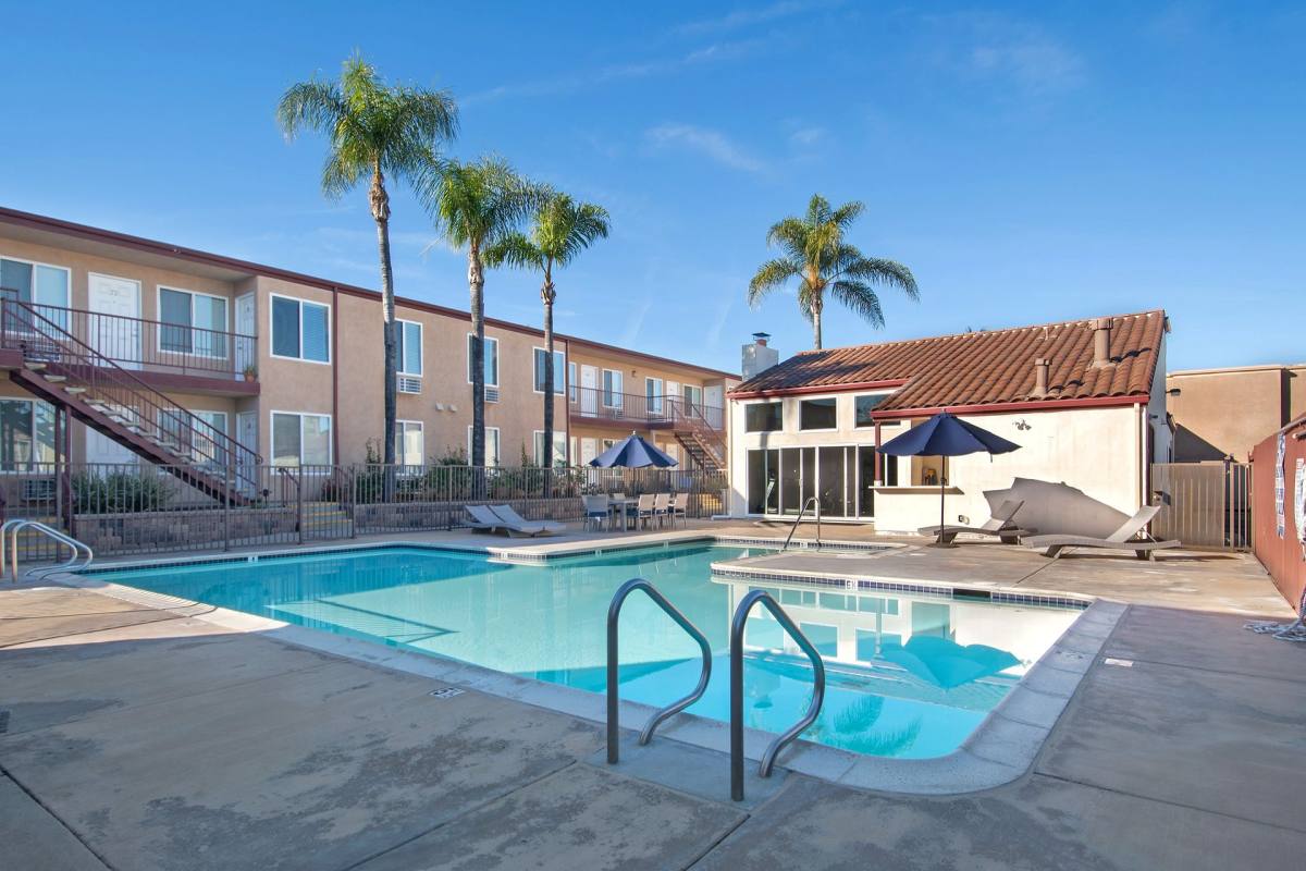 Apartment for rent at 6985 Waite Dr, La Mesa, CA 91941