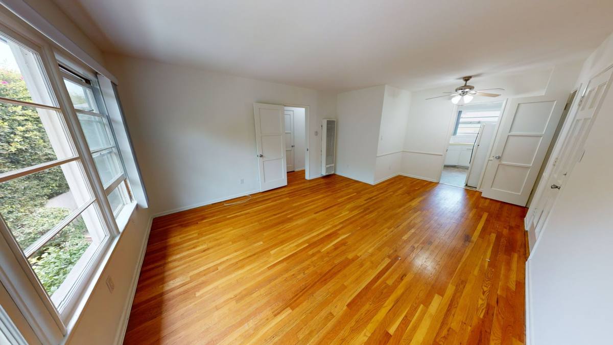 Apartment for rent at 1230-1234 McClellan Dr, Los Angeles, CA 90025