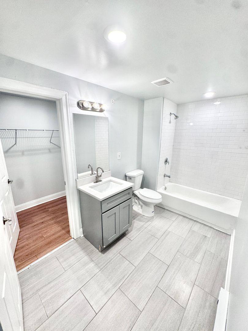 Apartment for rent at 827-829 W Linden St, Allentown, PA 18102