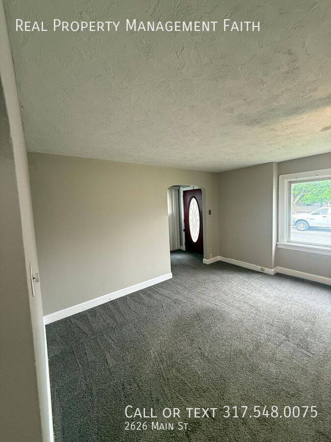 House for rent at 2626 Main St, Anderson, IN 46016