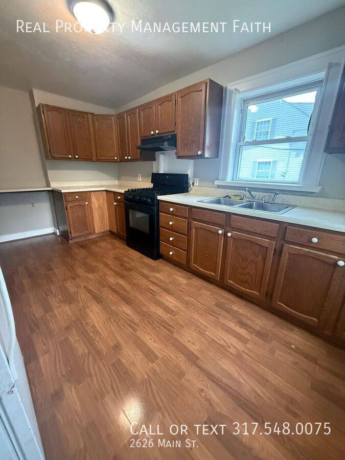 House for rent at 2626 Main St, Anderson, IN 46016