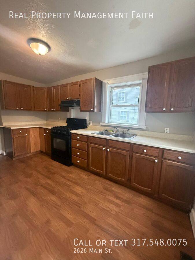 House for rent at 2626 Main St, Anderson, IN 46016