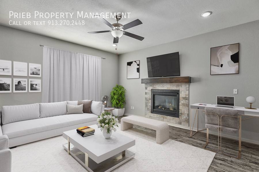 House for rent at 31437 W 171st St, Gardner, KS 66030