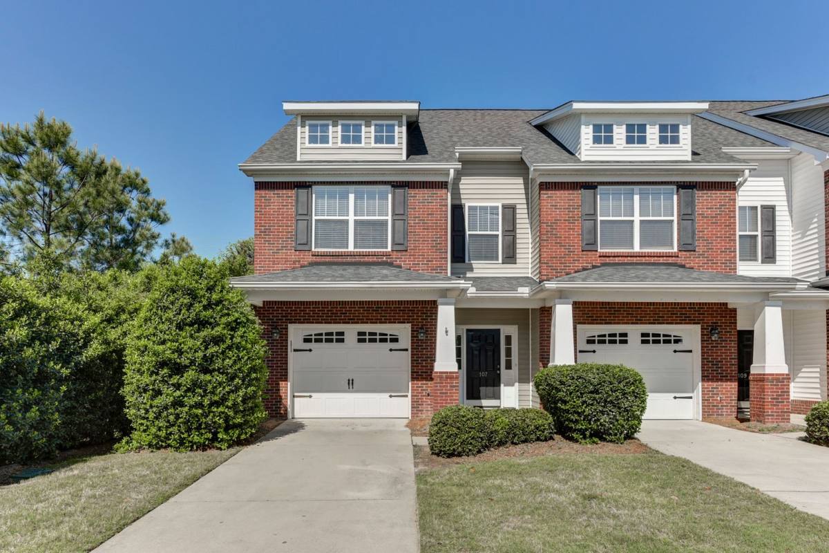 Townhouse for rent at 107 Gavinshire Rd, Columbia, SC 29209
